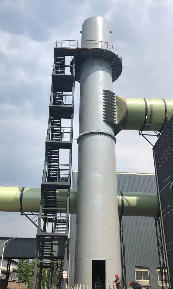 阿蘇衛(wèi)項(xiàng)目（口徑DN3700mm,高度30m)