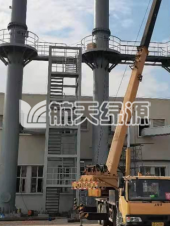 天津市濱海新區(qū)官港項目（口徑DN1200mm,高度21米）