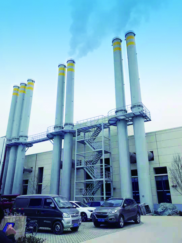 北京通州（環球主題公園）（口徑DN1500mm，高度27m）